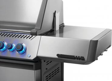 Preview: Napoleon Prestige® 500 Gasgrill, Edelstahl