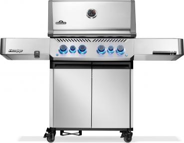 Napoleon Prestige® 500 Gasgrill, Edelstahl