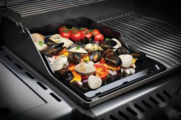 Preview: Napoleon Gusseisen Plancha