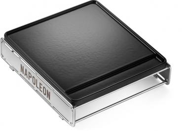 Preview: Napoleon Gusseisen-Grillplatte für SIZZLE ZONE (klein)