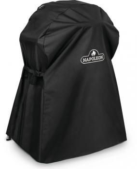 Preview: Napoleon Grillabdeckung TravelQ PRO285 auf Gestell
