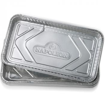 Napoleon 5er-Set Aluschalen, groß 36x19,7cm