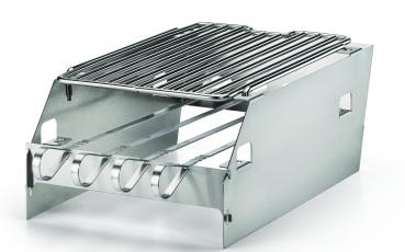 Napoleon Windschutz für Sizzle Zone groß