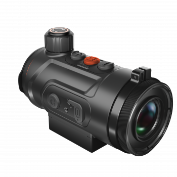 Preview: ThermTec Hunt 635 Pro inklusive Adapter