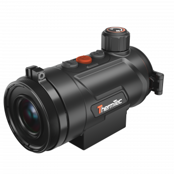 Preview: ThermTec Hunt 635 Pro inklusive Adapter