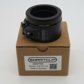 Smartclip Adapter Klemmadapter AS 62mm
