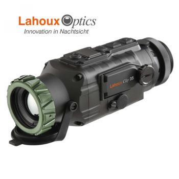 Lahoux Clip 35 Night Vision Device | with Battery Compartment Extension