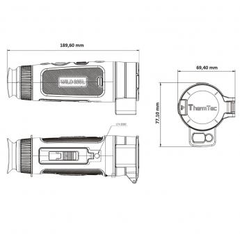 ThermTec WILD 335 L