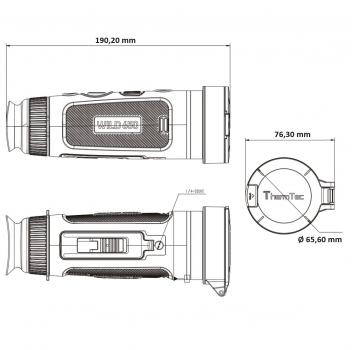 ThermTec WILD 650