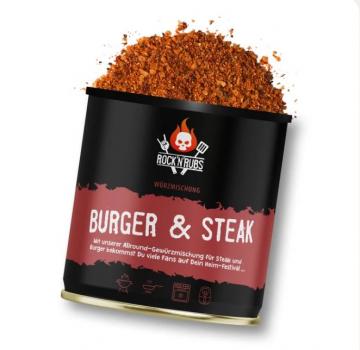 Burger & Steak - RocknRubs