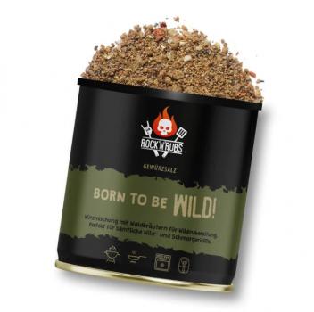Born to be wild - RocknRubs