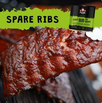 Preview: Sweet Rub of Mine - RocknRubs