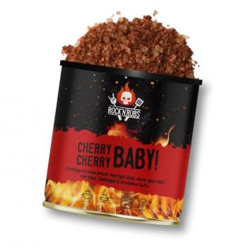 Cherry Cherry Baby - RocknRubs