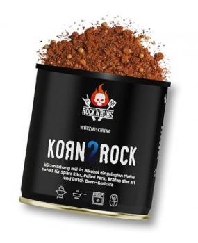 Korn to Rock - RocknRubs