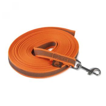 Firedog Tracking Grip Leash | Classic Snap Hook | 10m | 20mm - Kopie