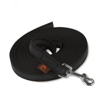 Firedog Tracking Grip Leash | Classic Snap Hook | 10m | 20mm