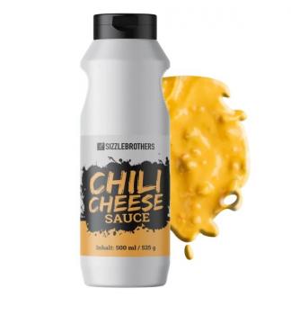 Chili Cheese Sauce - SizzleBrothers