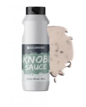 Knobi Sauce - SizzleBrothers