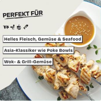 Preview: Roasted Sesam Sauce - SizzleBrothers