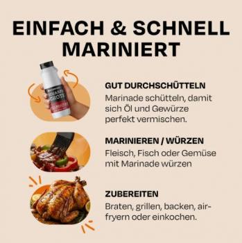 Preview: Scharfe Schote Marinade - SizzleBrothers