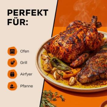 Preview: Scharfe Schote Marinade - SizzleBrothers