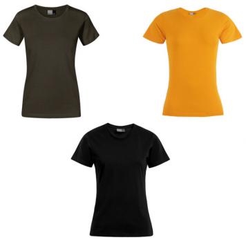 Damen T-Shirt Premium-T | XS - 3XL