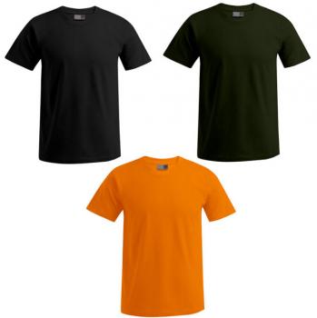 Herren T-Shirt inkl. Weimaraner Druck | S - 6XL