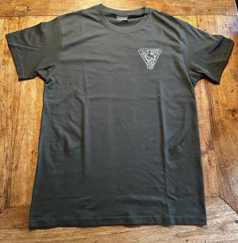 Men's T-shirt including German Hunting Terrier print | S - 7XL