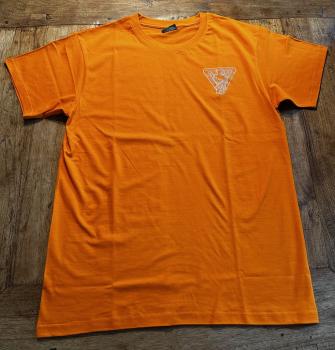 Herren T-Shirt inkl. Jagdterrier Druck | S - 7XL