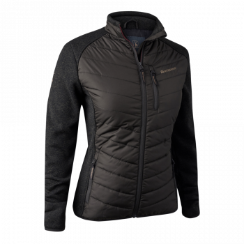 Deerhunter Damen Jacke mit Deutsch Kurzhaar Niederbayern-Stick