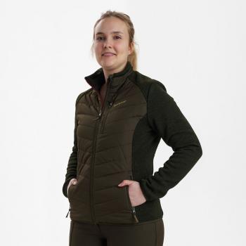 Deerhunter Damen Jacke mit Deutsch Kurzhaar Niederbayern-Stick