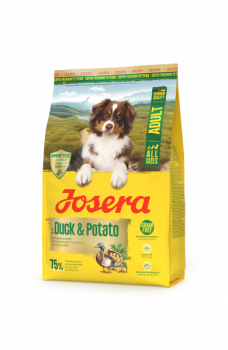 Josera Adult Duck & Potato | Grainfree