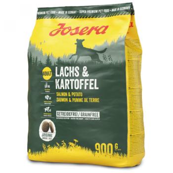 Josera Adult Salmon & Potato | Grainfree