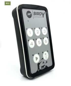 Preview: Birdy Taubenwerfer