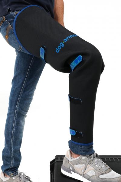 DogArmour Pro INTERIOR LEG protection 2.0 - Innenbeinschutz, Beinmanschette