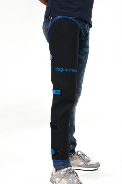 DogArmour Pro INTERIOR LEG protection 2.0 - Innenbeinschutz, Beinmanschette