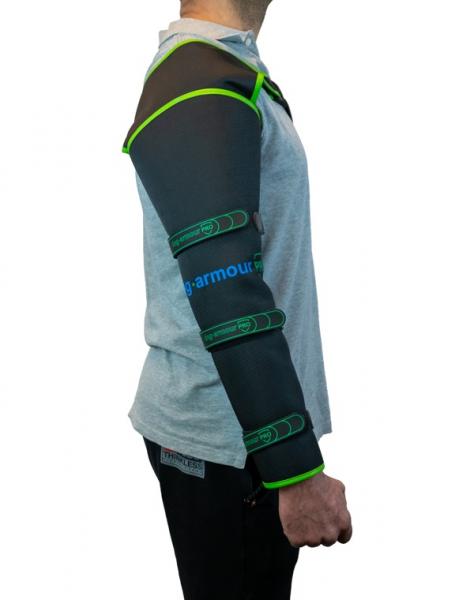 DogArmour Pro New HIDDEN FULL SLEEVE - Ganzarmschutz