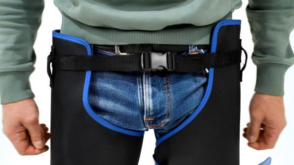 DogArmour New INTERIOR LEG protection 2.3 - Innenbeinschutz, Beinmanschette