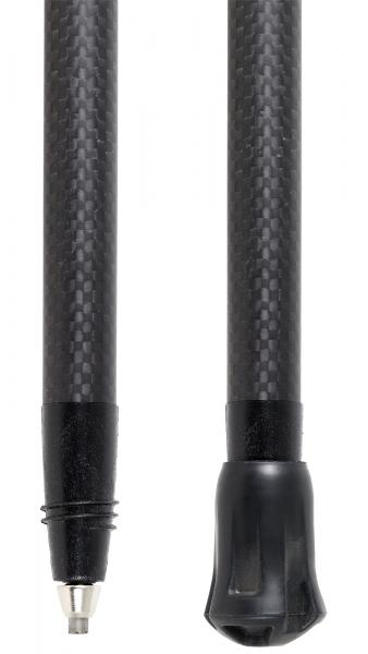 Zielstock QUICK-LOCK Carbon, 2-teilig