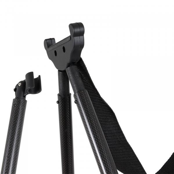 Zielstock QUICK-LOCK Carbon, 2-teilig