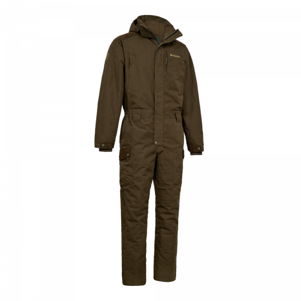 Deerhunter Eagle Winter-Overall Forderseite,  2784-379, Tamarc green