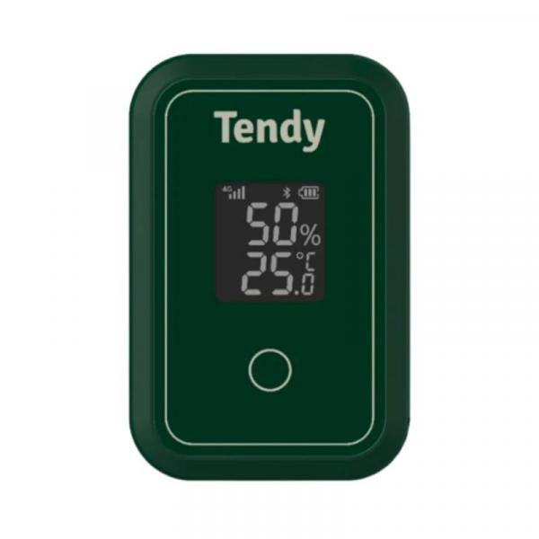 Tendy 4G Morning Timer Lucus Green