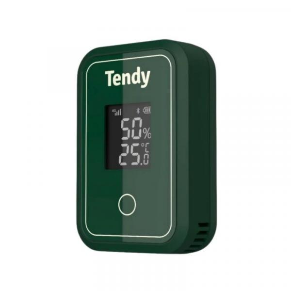Tendy 4G Morning Timer Lucus Green