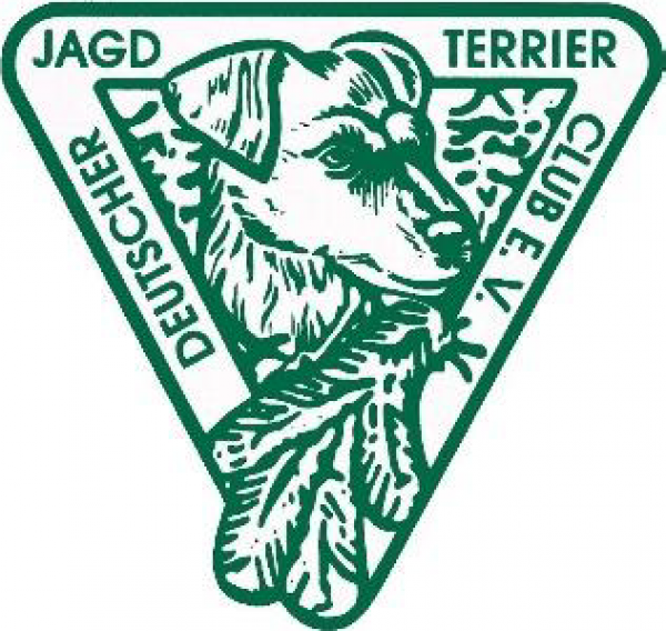 Cup with print Deutscher Jagdterrier e.V.