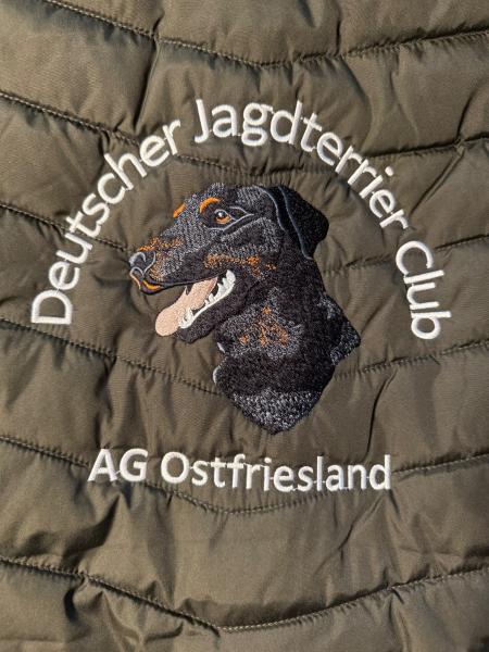 Deerhunter Vest darkbrown