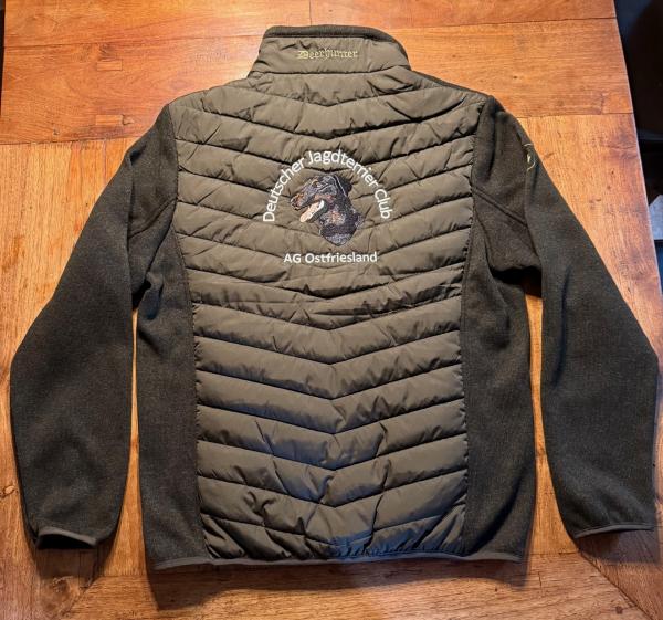 Deerhunter Vest darkbrown