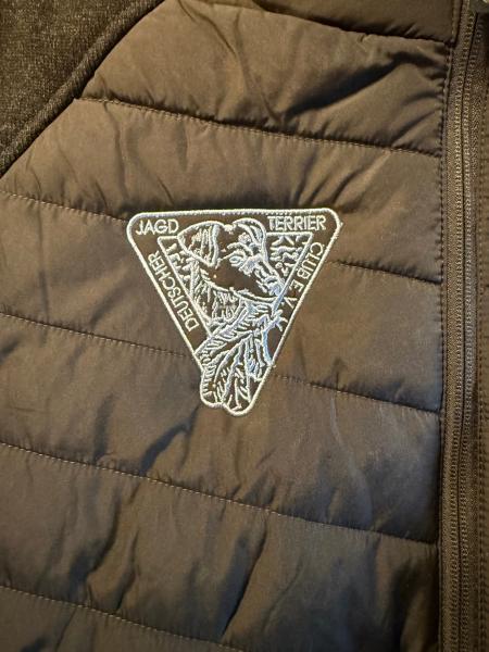 Deerhunter Vest darkbrown