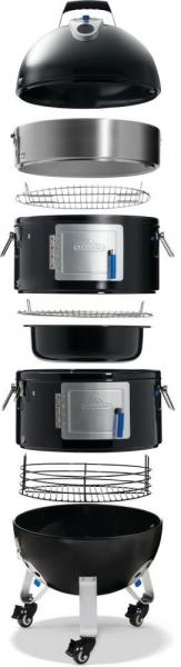 Napoleon Apollo® 22 Holzkohle-Watersmoker