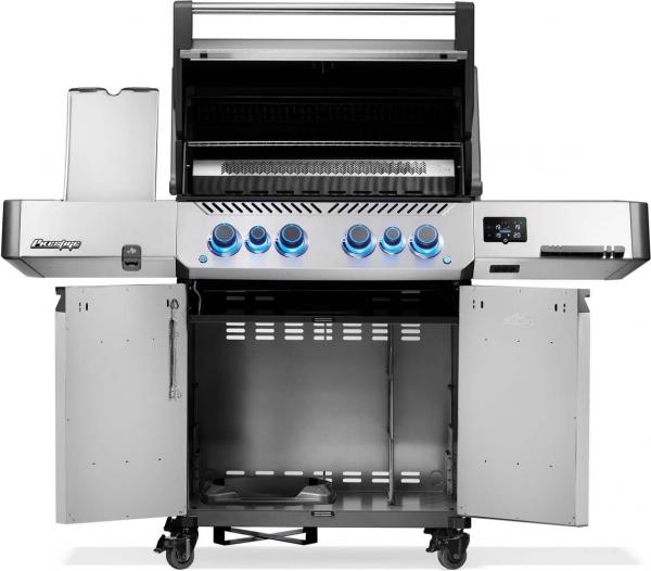 Napoleon Grill Prestige® 500® Connected