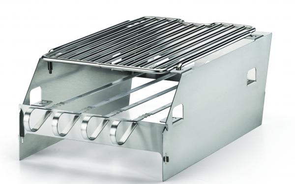 Napoleon Windschutz für Sizzle Zone groß